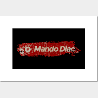 Mando Diao - Splash Vintage Posters and Art